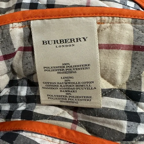 Burberry jacket - Picture 7 of 7